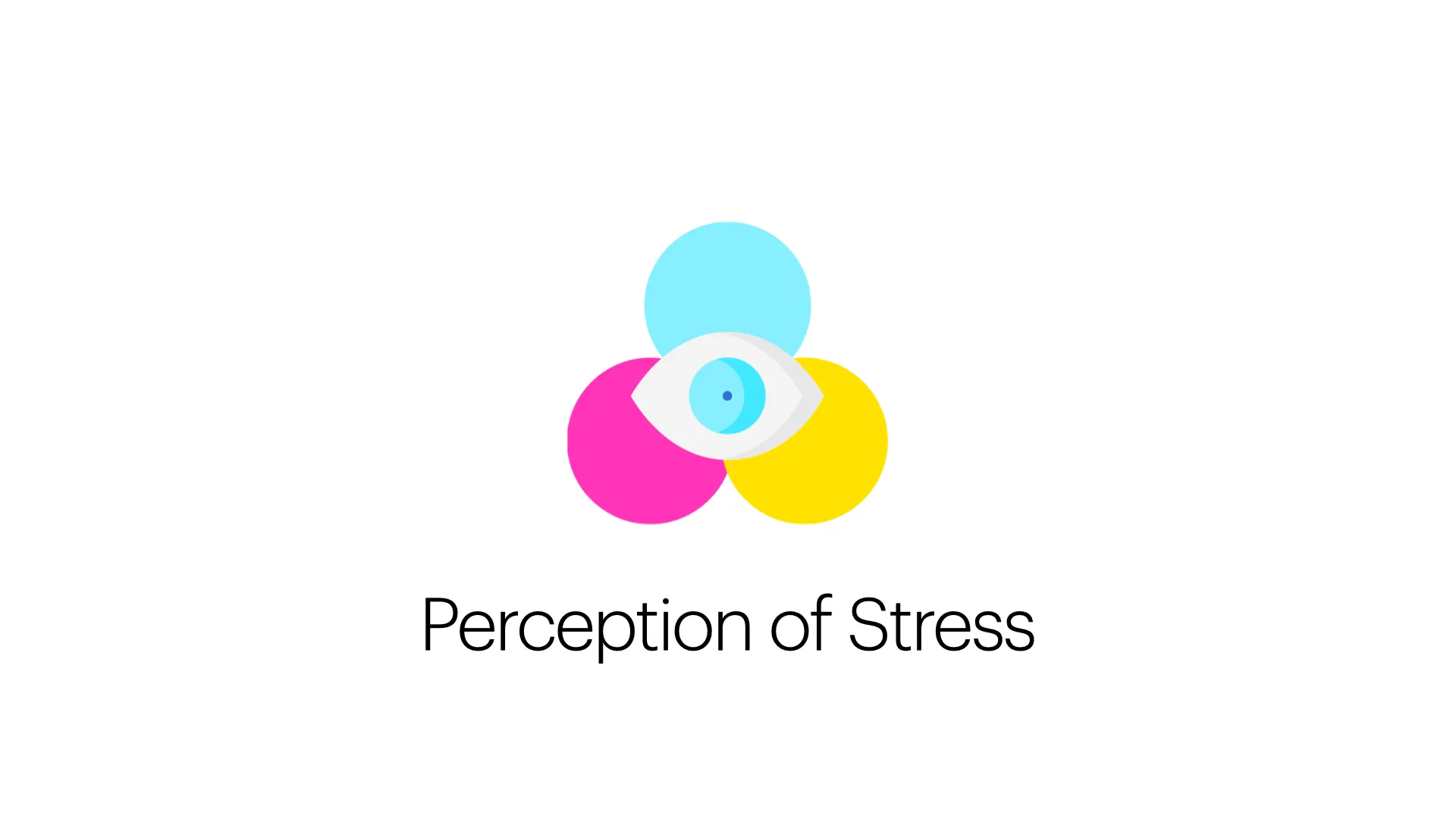 Section title: Perception of Stress