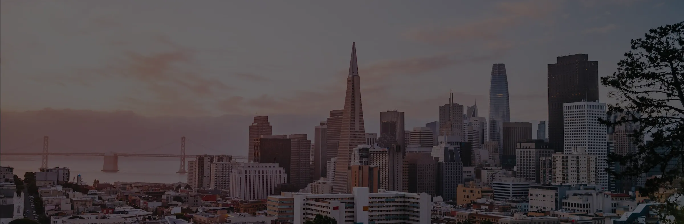 San Francisco skyline