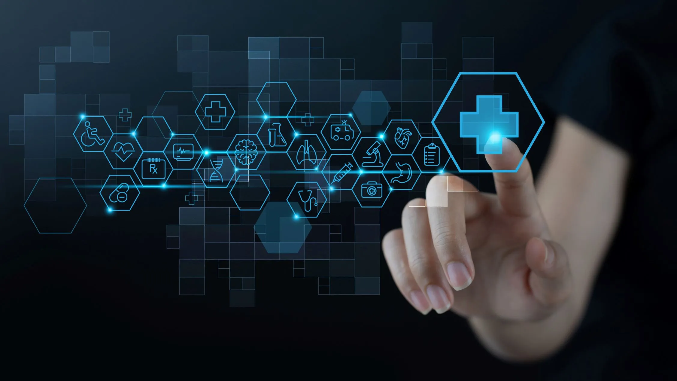 Healthcare IT applications